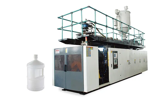 DHB-82PC 5 Gallon Blow Molding Machine