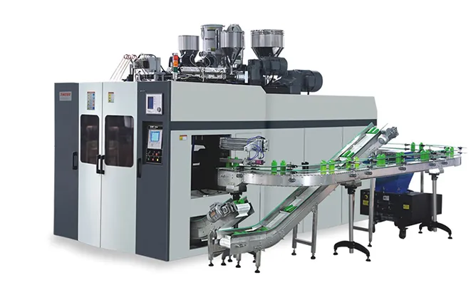 Twin Screw Plastic Extruder Machine