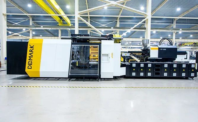 iTP Injection Molding Machine